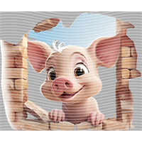 Animal Integration-DW 985